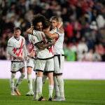 Rayo Vallecano v Getafe CF - LaLiga EA Sports