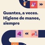 Salud recuerda la importancia de la higiene de manos para evitar el contagio de enfermedades