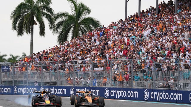 F1 Miami GP Auto Racing