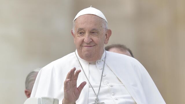 El papa Francisco
