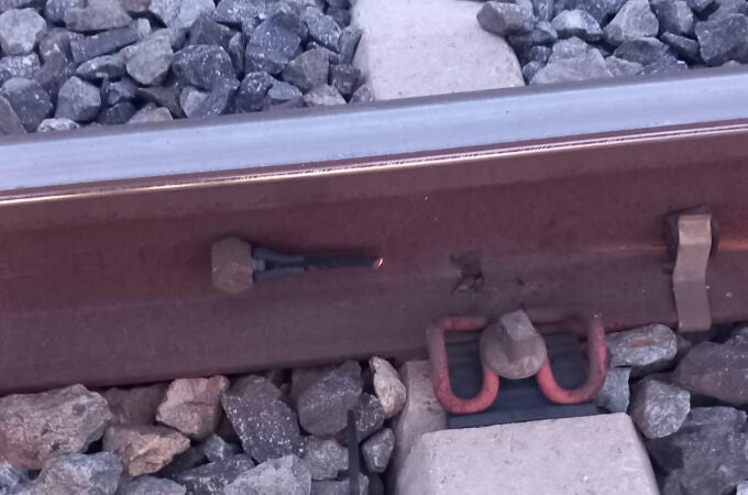 6.300 personas y 18 trenes afectados por el robo de cable de alta velocidad en Toledo