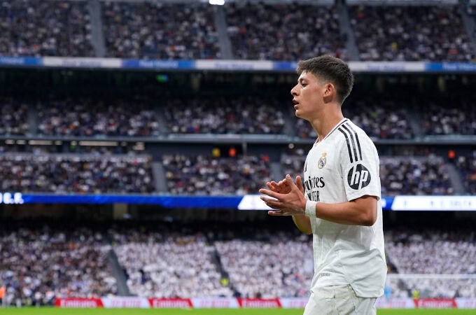 Real Madrid v RC Celta de Vigo - LaLiga EA Sports