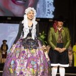 Así es la nueva bellea del foc 2025 de Alicante