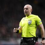Fútbol/Champions.- El polaco Szymon Marciniak arbitrará el Inter-Barça