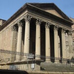 Templo romano de Vic