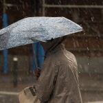 Sucesos.- Cerca de una veintena de incidentes a causa de una tormenta en Zamora