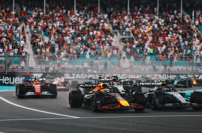 F1 - MIAMI GRAND PRIX 2025