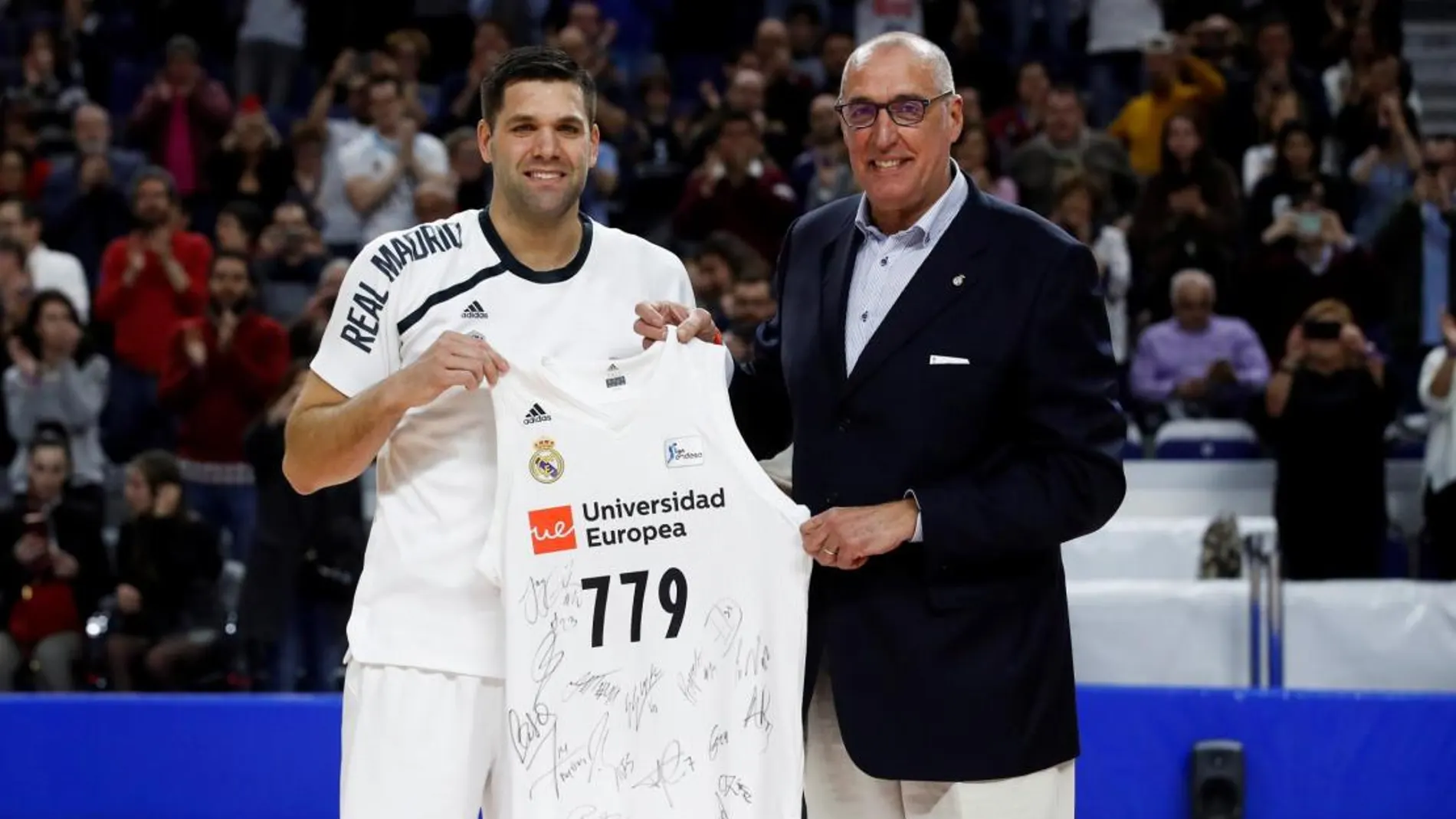 Muere Rafael Rullán, leyenda del Real Madrid y del baloncesto español