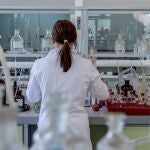 Una investigadora en la Universidad