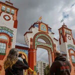Preparaciones para la Feria de Abril