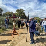 ROMERÍA CONMEMORA LA DESAPARICIÓN DE UN PUEBLO DE ZAMORA HACE 58 AÑOS