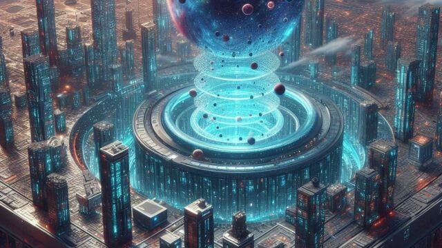 Detrás de ello estaría una civilización mucho más avanzada que la nuestra.