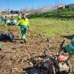El Ayuntamiento de Salamanca iniciará este lunes la limpieza de más de 300.000 metros cuadrados de solares municipales