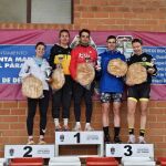 Ganadores del Duatlón de Santa María del Páramo