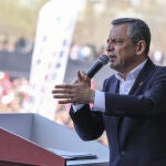 Özgur Özel, presidente del Partido Republicano del Pueblo (CHP)