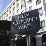 Los arrestos se efectuaron en Londres, Swindon y Mánchester