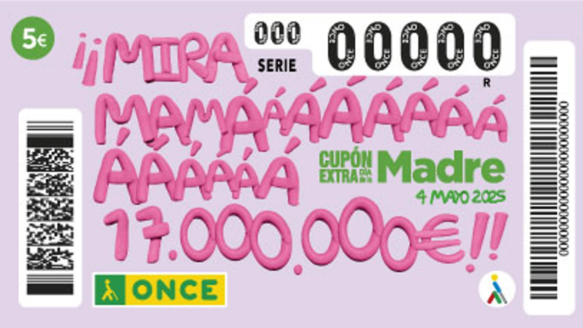 Cup n Extra D a De La Madre De La ONCE Comprueba El Resultado Ganador cup-n-extra-d-a-de-la-madre-de-la-once-comprueba-el-resultado-ganador