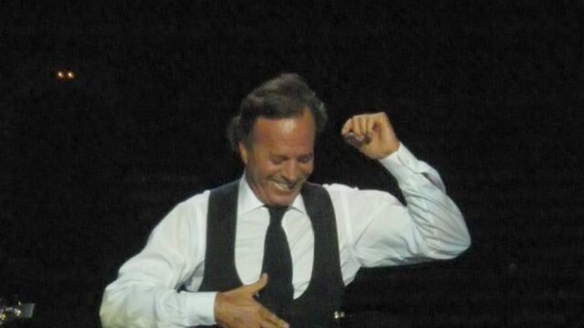 Ignacio Peyró: «Julio Iglesias es el mayor triunfador español de la historia»