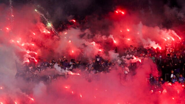 Belgian Cup Final - Club Brugge vs Anderlecht