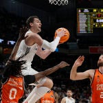 Hezonja vuela en busca de dos puntos ante Badio