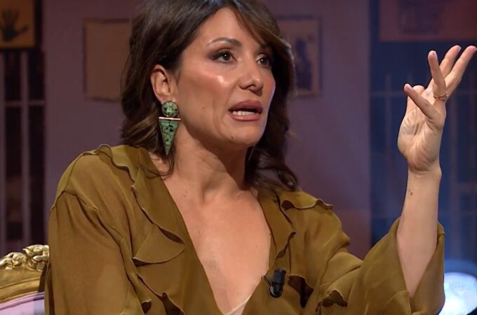 Nagore Robles, en TVE: "Me saca del armario un tío que llevaba 50 años en él"