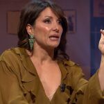 Nagore Robles, en TVE: "Me saca del armario un tío que llevaba 50 años en él"
