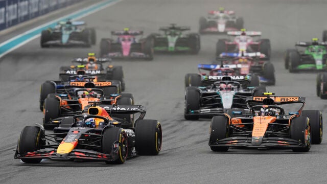 F1 Miami GP Auto Racing