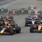 F1 Miami GP Auto Racing