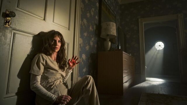 Protagonizada por Annabelle Wallis ('Peaky Blinders')