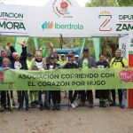 Iberdrola respalda un año más el deporte ‘con más corazón’, el Zangarun solidario de Zamora