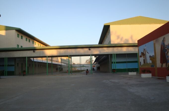 Cárcel de Huelva