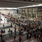 Óscar Puente dice que hasta las 9:30 horas no habrá trenes entre Madrid y Andalucía