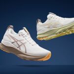 Siente comodidad, encuentra calma: ASICS presenta el nuevo zapato GEL-KAYANO™ 32
