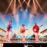 Primer ensayo de Portugal en Eurovisión 2025