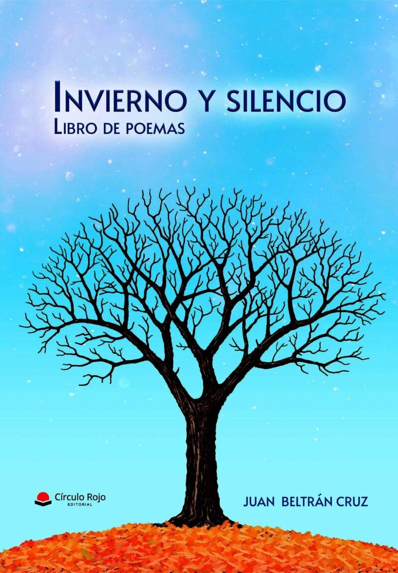 Portada del poemario de Juan Beltrán