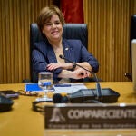 Comparecencia de Doña Soraya Sáenz de Santamaría Antón, exvicepresidenta del Gobierno en la comisión de invest