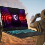 El portátil MSI Sword 16 HX B14VFKG-054XES lleva un procesador de alto rendimiento