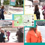 El nuevo 'Sálvame' de RTVE empieza con una accidentada carrera hasta Prado del Rey