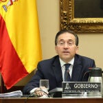 Albares comparece en el Congreso para informar sobre la apertura de las aduanas comerciales de Ceuta y Melilla