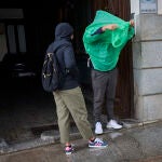 El tiempo en Madrid se presenta lluvioso en los próximos días 