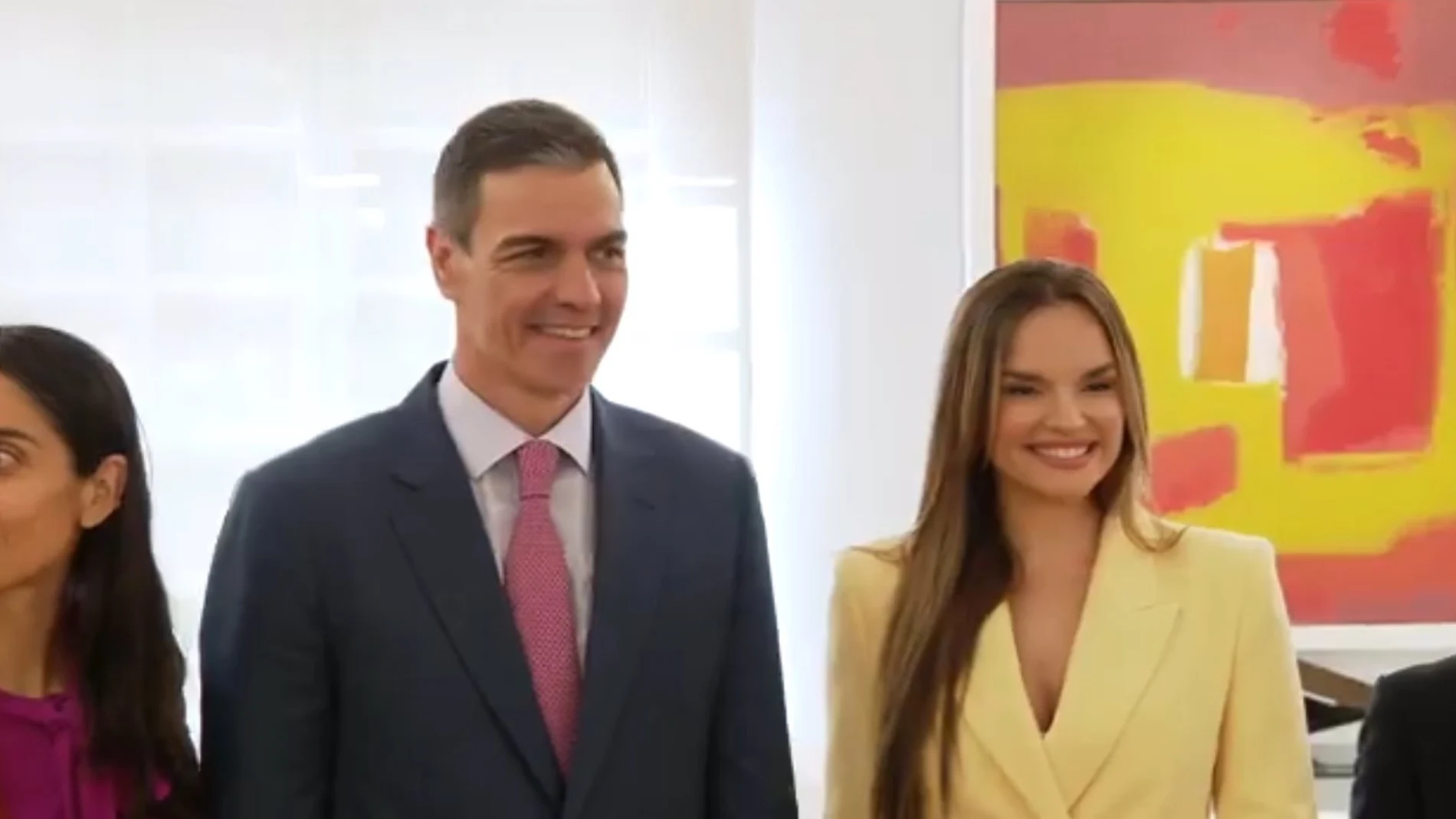 Melody responde a Pedro Sánchez antes de Eurovisión: “La música merece un sitio al margen de la ideología”