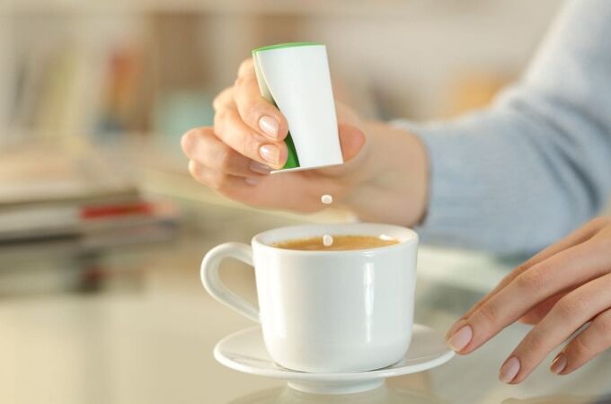 La sacarina o la sucralosa son edulcorantes artificiales