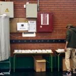 Jornada electoral en Castilla y León