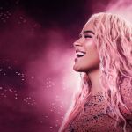La cantante Carolina Giraldo, conocida artísticamente como Karol G