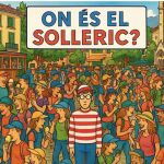 'Welcome to Sollerland': Sóller protesta con Inteligencia Artificial contra la masificación turística 