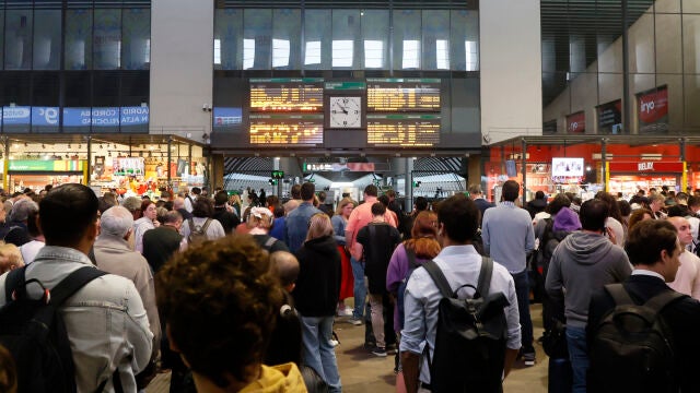 Óscar Puente dice que hasta las 9:30 horas no habrá trenes entre Madrid y Andalucía