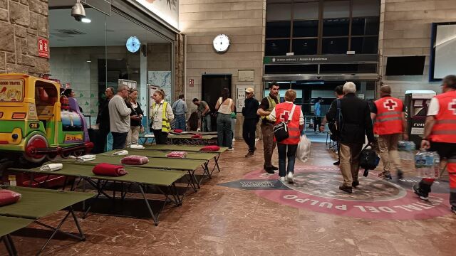 Una incidencia en la línea de media tensión deja sin luz durante una hora a unos 480 domicilios de Barbadás (Ourense)