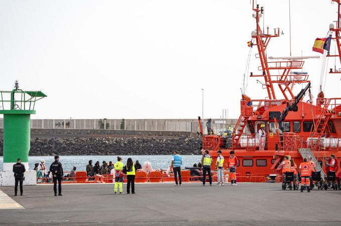 Cantabria dice que será "solidaria" con los menores migrantes pero "sin imposiciones de Sánchez"