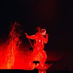 Primer ensayo de Bélgica en Eurovisión 2025