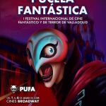Cartel anunciador del Festival